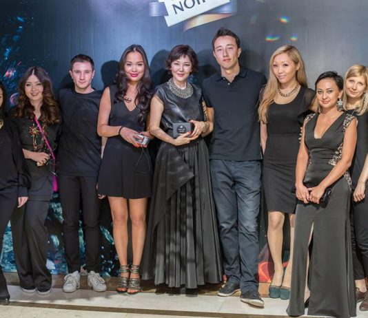 Gulnar Tyndybaeva ‘96 Founder of Look.tm Fashion Portal