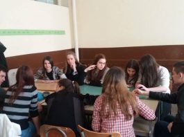 GYSD Project: YouDebate! in Nis, Serbia