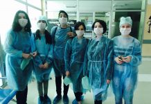 GYSD Project: Childhood Cancer Awareness Campaign in Tbilisi, Georgia