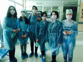 GYSD Project: Childhood Cancer Awareness Campaign in Tbilisi, Georgia