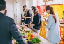 GYSD Project: Healthy Cooking Class in Odesa, Ukraine