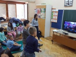 GYSD Project: Let’s Have Fun! in Pancevo, Serbia