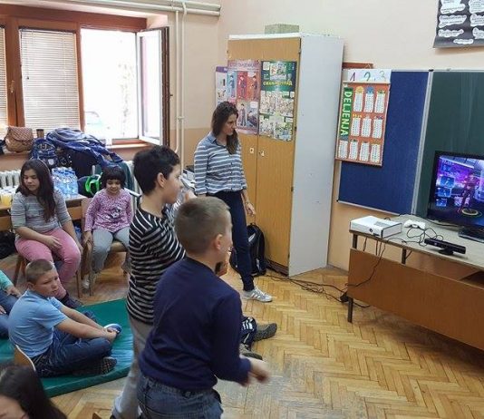 GYSD Project: Let’s Have Fun! in Pancevo, Serbia