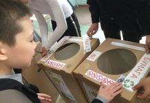 GYSD Project: Fun Recycling in Bishkek, Kyrgyzstan