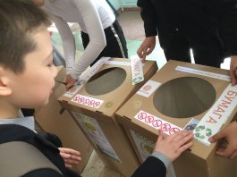 GYSD Project: Fun Recycling in Bishkek, Kyrgyzstan
