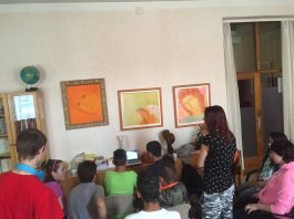 GYSD Project: Culture Is Fun in Krusevac, Serbia