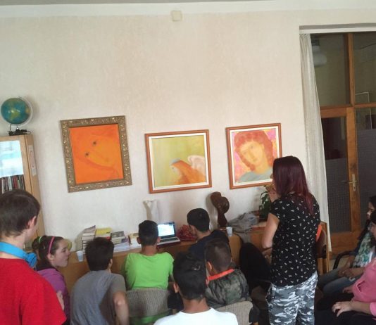 GYSD Project: Culture Is Fun in Krusevac, Serbia