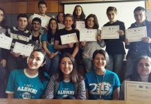 GYSD Project: Lead the Way in Akhmeta, Georgia