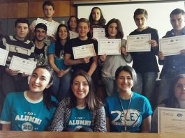 GYSD Project: Lead the Way in Akhmeta, Georgia