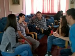 GYSD Project: Let’s Talk About Health in Leskovac, Serbia