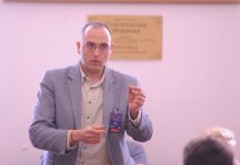 Igor Zlatojev ’07 Combating Extremism through Community Engagement