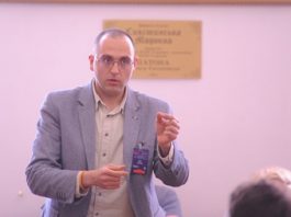 Igor Zlatojev ’07 Combating Extremism through Community Engagement