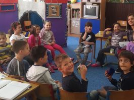 GYSD Project: English Language Workshop in Uzice, Serbia