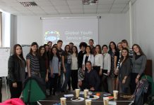 GYSD Project: Leadership Conference in Mykolaiv, Ukraine