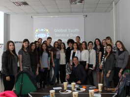 GYSD Project: Leadership Conference in Mykolaiv, Ukraine