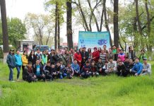 GYSD Project: Green City in Bishkek, Kyrgyzstan