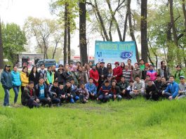GYSD Project: Green City in Bishkek, Kyrgyzstan