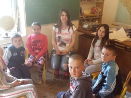 GYSD Project: Nurture for Better Future in Bijelo Polje, Montenegro