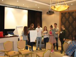 GYSD Project: PROJECTing Our Future in Nis, Serbia