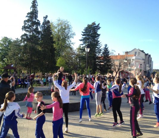 GYSD Project: Health Is Practised in Negotin, Serbia
