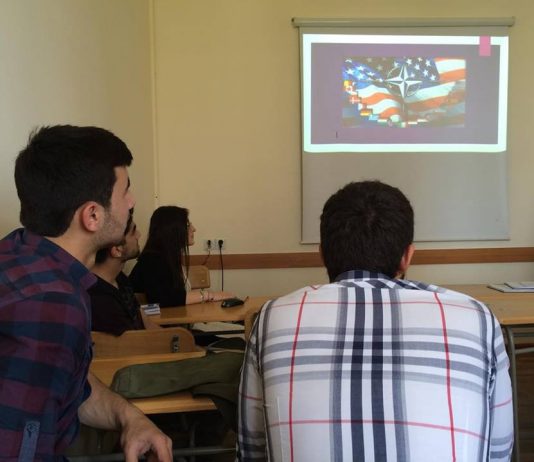 Social Media and Diplomacy