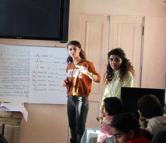 Let’s Learn English