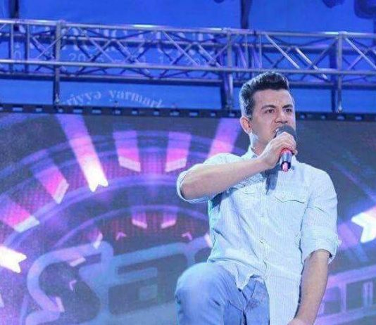 Kamran Latifov Azerbaijani Pop Singer with a Global Outlook