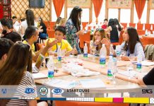 Central Asia FLEX-Ability StartQube Workshop: Social Entrepreneurship