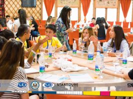 Central Asia FLEX-Ability StartQube Workshop: Social Entrepreneurship