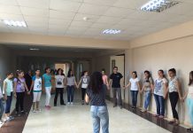 Summer in Sheki: FLEX Alumni-led Summer Camp