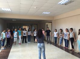 Summer in Sheki: FLEX Alumni-led Summer Camp