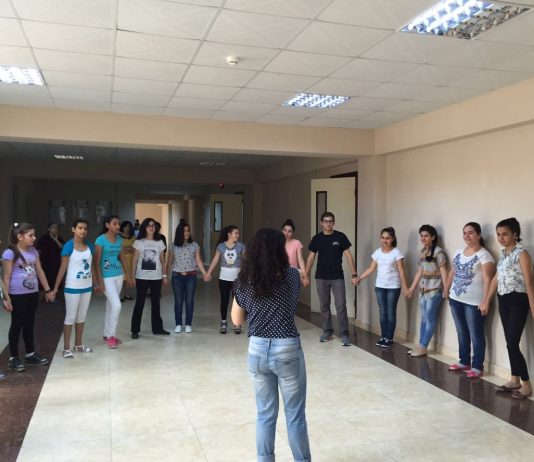 Summer in Sheki: FLEX Alumni-led Summer Camp