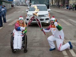 Yulia Simonova ’02 ‘Every Student with a Disability Must Have Choices’