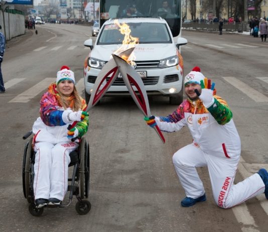 Yulia Simonova ’02 ‘Every Student with a Disability Must Have Choices’