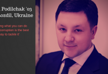 Principled Lawyer Anton Podilchak ’03