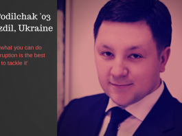 Principled Lawyer Anton Podilchak ’03