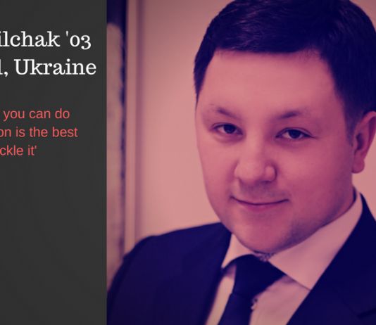 Principled Lawyer Anton Podilchak ’03