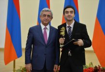 Programmer Shahen Mailyan