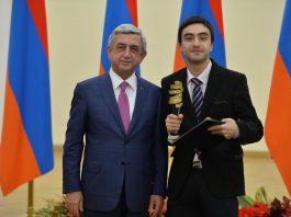 Programmer Shahen Mailyan