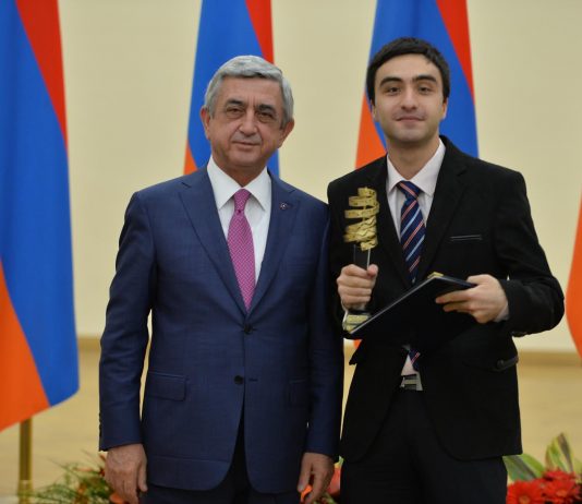 Programmer Shahen Mailyan