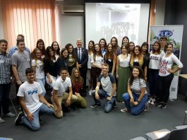Welcome FLEX Serbia Generation ’16