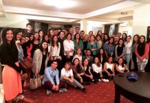 BBQing with the U.S. Ambassador to Georgia