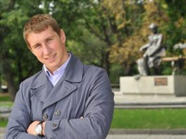 Mykola Tymkiv ’08 From a Small Start-Up to an 800-person company: A great employment opportunity for FLEX alumni