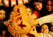 Happy Halloween from Kherson!