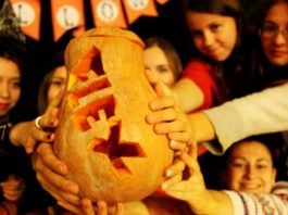 Happy Halloween from Kherson!