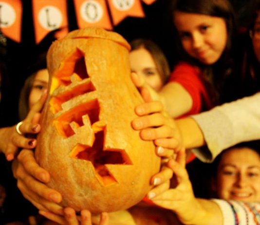 Happy Halloween from Kherson!