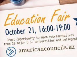 FLEX Alumni Volunteer to Promote Education in the USA