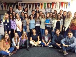 FLEX Alumni Ukraine City Representative Workshop