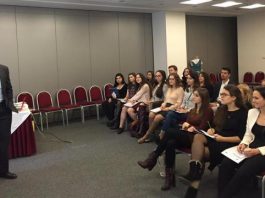 FLEX Alumni Russia Mentoring Program: Second Cycle Launch