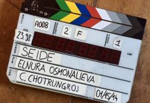 Elnura Osmonalieva ’99 Kyrgyz Film Director Putting International Education and Social Justice on the Big Screen